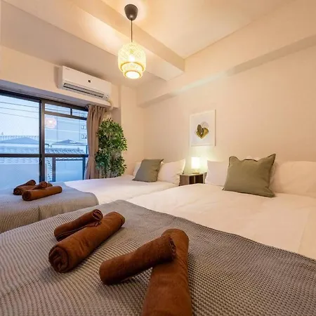 リールドボヌール 3階 Apartment Osaka Exterior photo