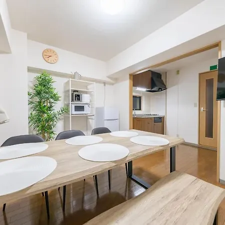 リールドボヌール 3階 Apartment Osaka Exterior photo
